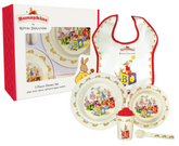 Bunnykins Royal Doulton 5 Piece Dinner Set